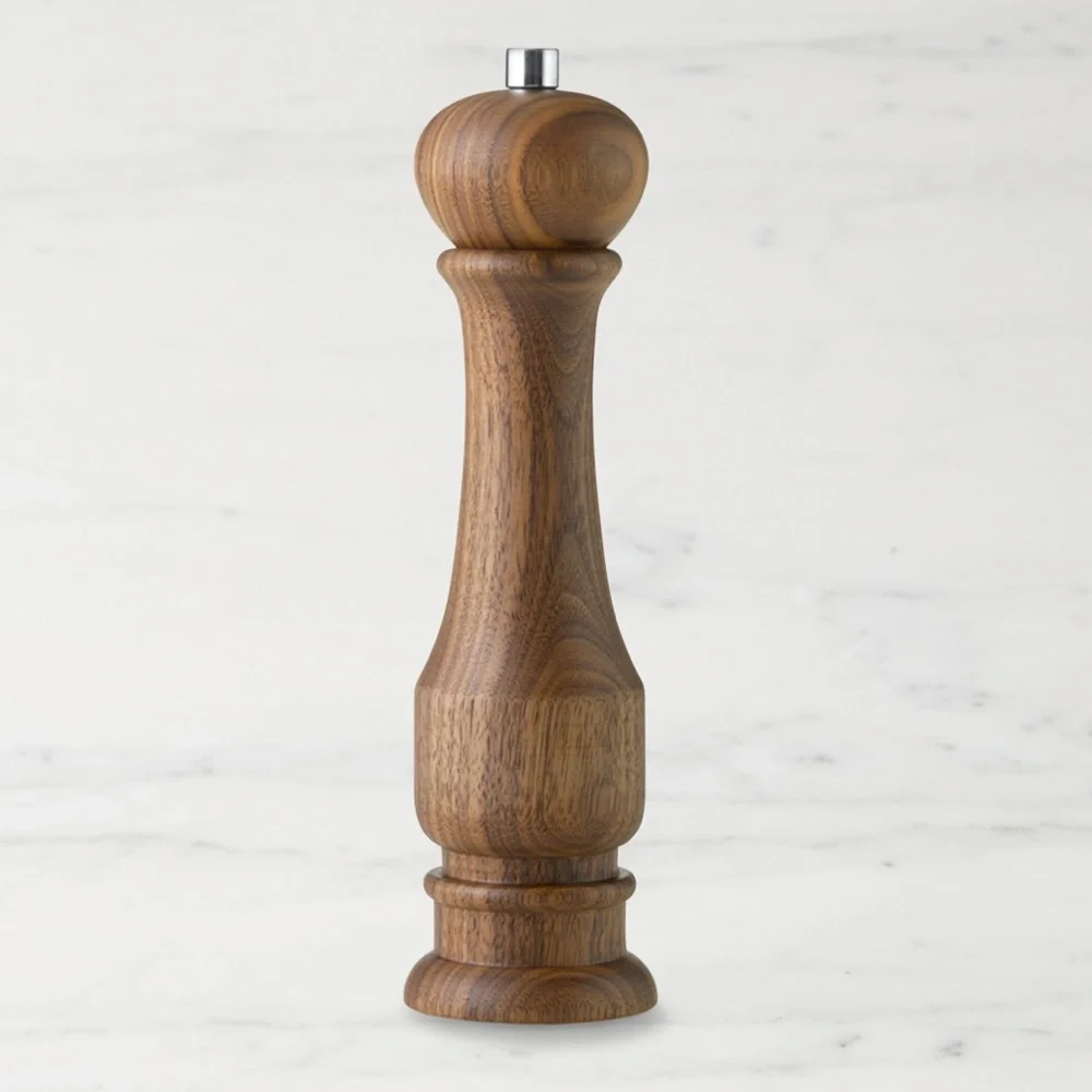 Williams Sonoma Classic Brown Pepper Mill